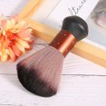 thumbnail image 2 of Brosse professionnelle en fibre pour le nettoyage et le nettoyage des poils du cou et du visage, 2 of 4