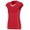 Red/White, variant on Augusta Sportswear Blash Athletic Wear Jersey Girls 1219