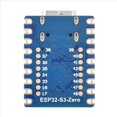 thumbnail image 3 of 2X ESP32 S3 Zero Wi-Fi BT 5.0 Mini Placa de Desarrollo Prototipos Simplificados para Proyectos Integrados 896C (Sin Soldar), 3 of 3