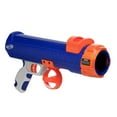 thumbnail image 4 of Nerf Dog Tennis Ball Blaster Dog Toy Blue/Orange, 16 Inch Compact Blaster with 1 Ball, 4 of 4