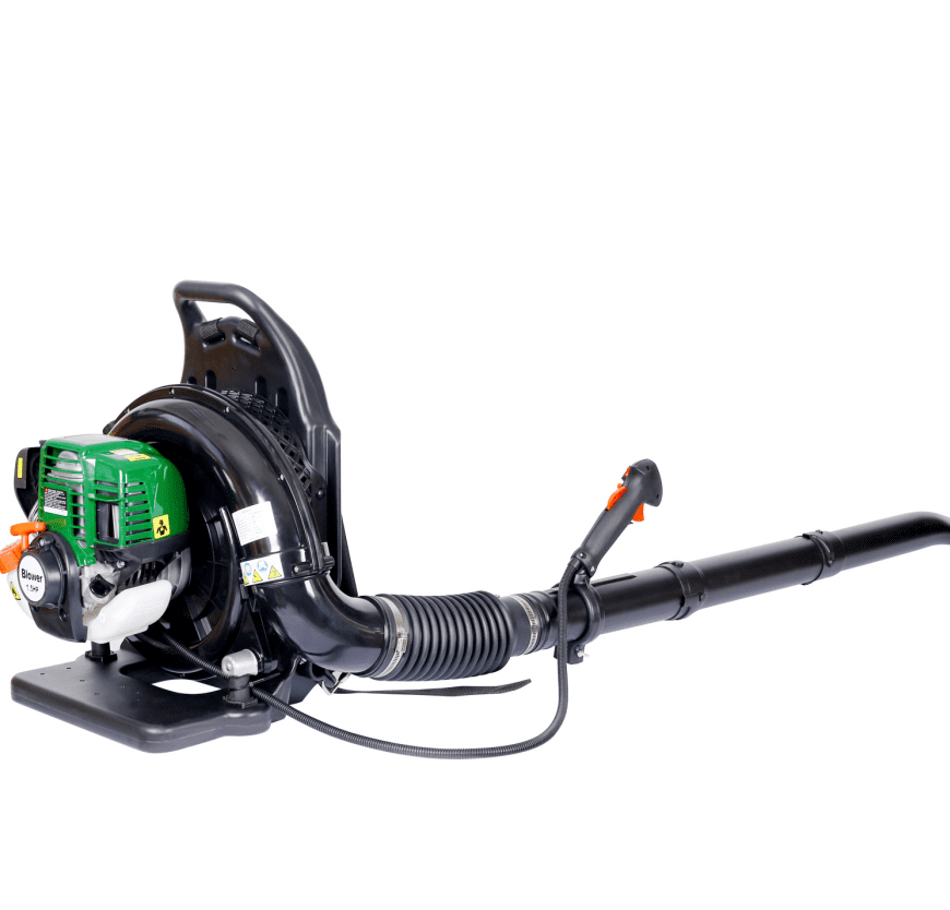 4-Stroke Backpack Leaf Blower 37.7cc 1.5HP 580CFM Super Lightweight 16.5lbs