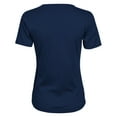 thumbnail image 2 of Tee Jays Womens Interlock Short Sleeve T-Shirt, 2 of 3