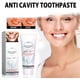 thumbnail image 4 of Pasta dental reparadora de caries, blanqueadora, anticaries, antiplaca, refrescante, trata la periodontitis., 4 of 9