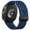 Midnight Blue, variant on AIYOCK Waterproof Silicone Watch Band Compatible with Samsung Galaxy Watch Ultra 47mm for Men Women