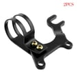 thumbnail image 1 of Langgg 2 Pcs Support de Frein à Disque pour Vélo Support de Montage Modification Adaptateur de Frein à Disque pour Vélo de Montagne 20mm, 1 of 9