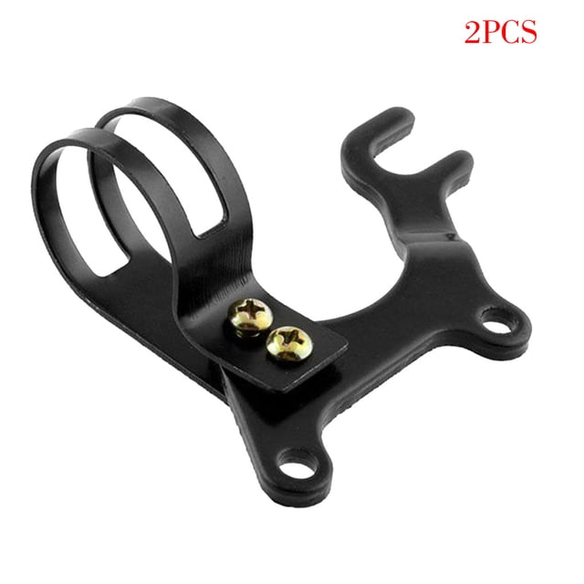 Langgg 2 Pcs Support de Frein à Disque pour Vélo Support de Montage Modification Adaptateur de Frein à Disque pour Vélo de Montagne 20mm