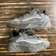 thumbnail image 2 of Ad-id-as Niteball Men's Sneaker Purple Black Athletic Gym Shoes S24140 Sz 7, 2 of 6