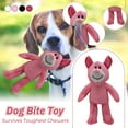 thumbnail image 2 of 2025 New Unbreaka-Bear for Heavy Chewers, Unbreaka-Bear Dog Toy, Unbreakable Bear for Dogs, Dog Companion for Chewers Toys, Unbreakable Dog Toys, 2 of 8