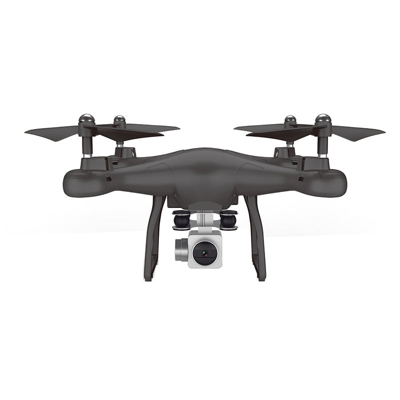 X5SW-1 Wifi FPV 2.4Ghz RC Quadcopter Drone with 2MP HD Camera RTF UAV Black dron 
