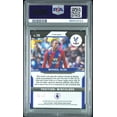 thumbnail image 3 of 2021 Panini Prizm Premier League Michael Olise Gold Prizm #296 PSA 9, 3 of 3