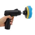 thumbnail image 1 of Polisseur Sans Fil, Moteur Puissant Électrique Réglable à 3 Vitesses pour Cirage, 1 of 7
