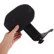 thumbnail image 5 of BESTYASH Cojín De Para Asiento Trasero De Motocicleta En Negro Compatible Con Scooters Eléctricos, 5 of 8