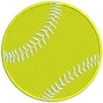 thumbnail image 6 of Threadart Machine Embroidery Design Bundles - Sport Sets - Softball(2) - Loaded on USB Stick - Over 25 Sets Available, 6 of 9