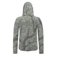 thumbnail image 6 of Fewfanhot Mens Sweatshirt Hunting Shirts with Mask Long Sleeve Camo Fishing Hoodie, 6 of 9