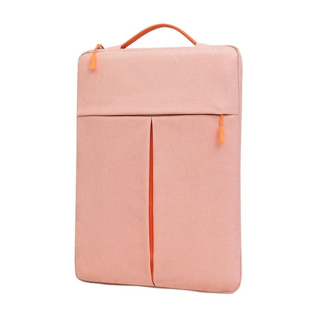 funtasica Sacoche d'Ordinateur Portable Mallette Sac pour Ordinateur Portable Rose