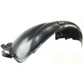 thumbnail image 3 of For 2008-2015 Audi Splash Shield Fender Liner Front Passenger Right Side RH Hand, 3 of 9