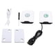 thumbnail image 2 of Timbre De Intercomunicación Inalámbrico De 2 328 Pies USB Recargable Volumen Ajustable Con Múltiples Receptores Para Instalación En Casa, Apartamento, Oficina, 2 of 7