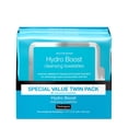 thumbnail image 1 of Toallitas desmaquillantes y limpiadoras faciales Neutrogena Hydroboost, 1 of 7