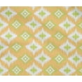 thumbnail image 4 of oneOone Coton Tissu Imprimé Géométrique Ikat 1 Yard 40 Inch Wide, 4 of 4