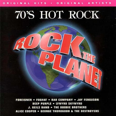 70s Hot Rock