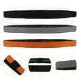 thumbnail image 3 of YUYUETIME Sports Sweatbands for Men Exercise Headbands 3Pack, 3 of 6