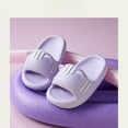 thumbnail image 2 of Zapatillas de verano para niños, zapatillas de suela blanda para niños de tamaño pequeño y mediano, antideslizantes, con dibujos de gatos, 2 of 6