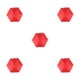 thumbnail image 3 of Inteprter Paraguas plegable transpirable con mecanismo de elevación retráctil Protección solar Paraguas plegables rojo Type2 NO2, 3 of 6