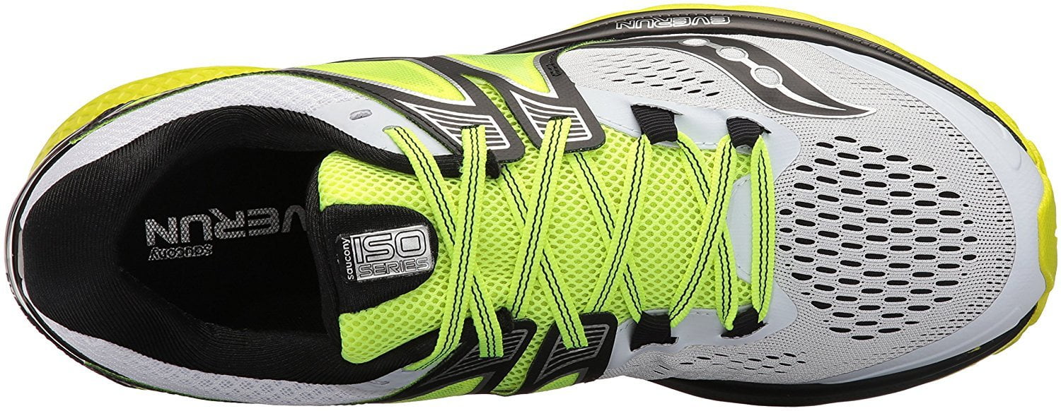 saucony triumph 3 mens green