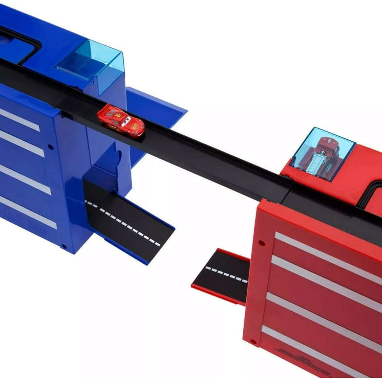 Disney / Pixar On-The-Go Flo's Cafe Playset - Walmart.com