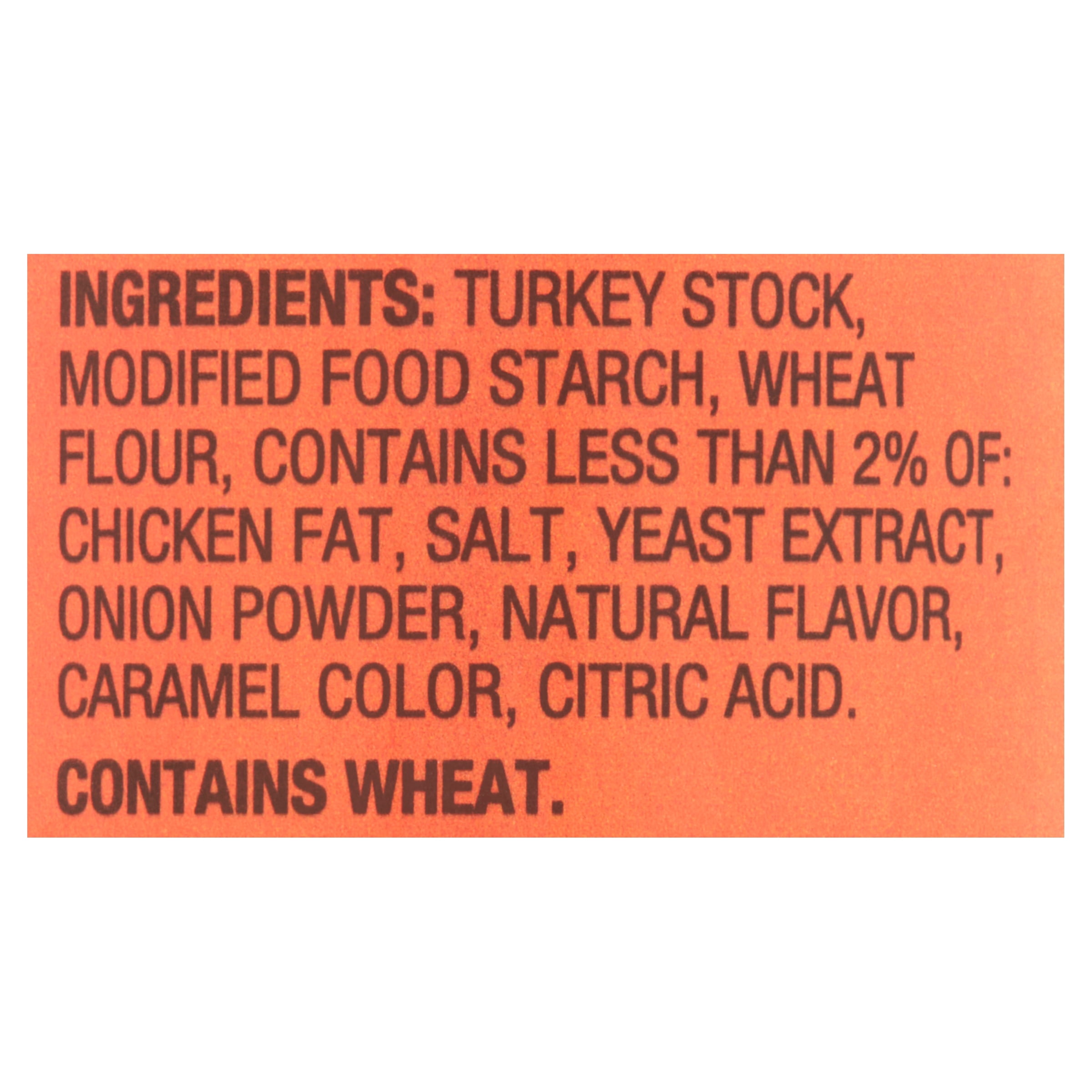 Great Value Turkey Gravy, 10.5 oz