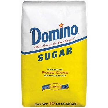 Domino Granulated Sugar 25 lbs. - Samsclub.com