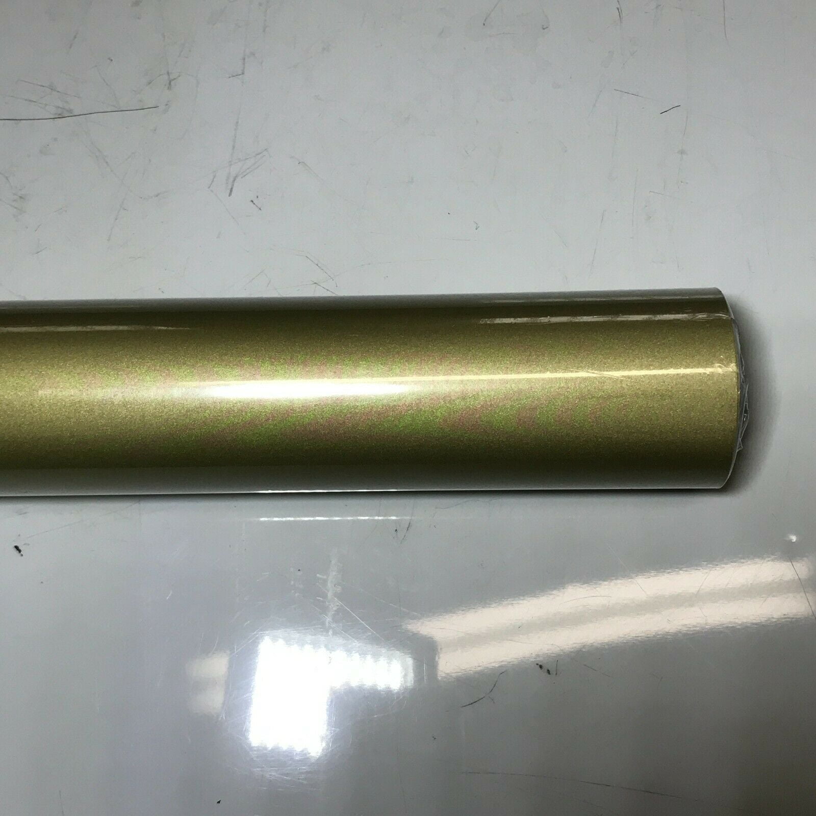 5 Roll 12" x 5Feet 12Feet Gold HTV Iron On Heat Transfer Vinyl for T Shirt Bags Hats Shoes Cricut