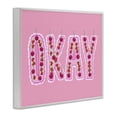 thumbnail image 2 of Stupell Industries Modern Okay Pastel Cherry Cake White Framed Giclee Art, 30 x 24, by Ziwei Li, 2 of 8