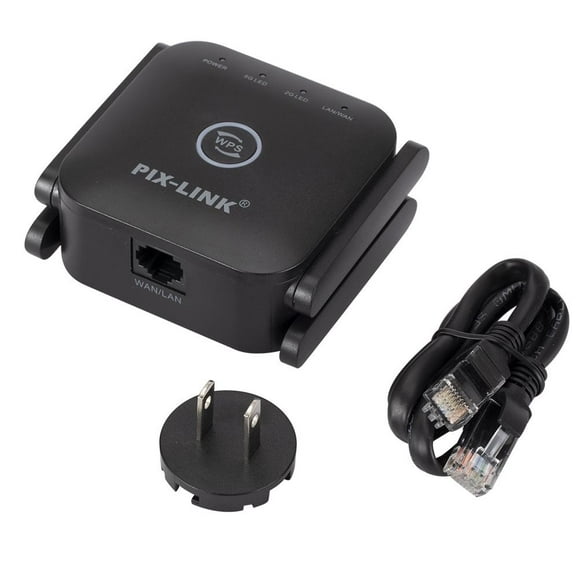 Repetidor De Señal Inalámbrico 5G, Extensor De Rango De Doble Banda, Amplificador De Señal Wifi Inalámbrico De Cobertura Completa De 360 Grados Yuarrent EL017138-04