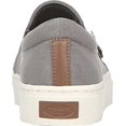 thumbnail image 4 of Dr. Scholl's Shoes Womens No Chill Embossed Slip On Fashion Sneakers, 4 of 6