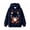 Navy, variant on Christmas Reindeer Pet Carrier Hoodie, Teddy Dog Pocket Sweatshirt with Head Window for Women