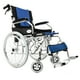 thumbnail image 1 of Silla De Ruedas De Aluminio Plegable Ultraligera y Ultracompacta HILPHY MEDICAL  ALUMINIO, 1 of 5