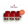 Old Spice Timber Antiperspirant Deodorant 0.5 Oz (Pack of 6)