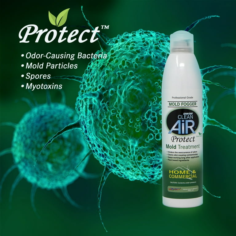 Mould and Mildew Spray » Additive Free Lifestyle