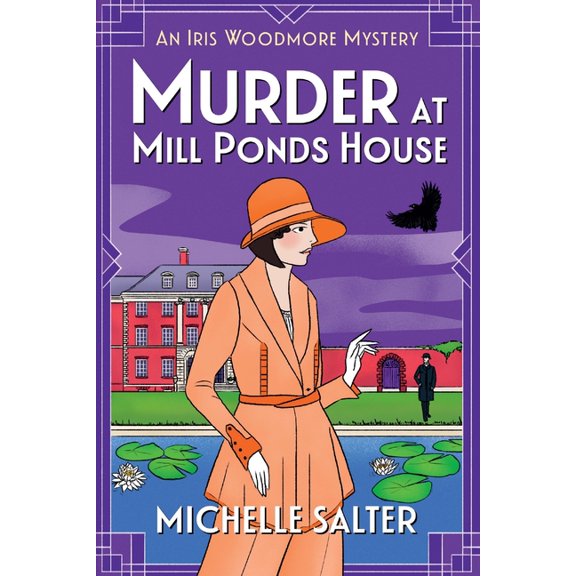 Murder at Mill Ponds House, (Paperback)
