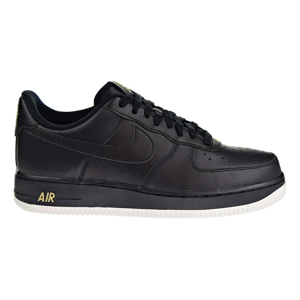 Revisión conformidad Estadístico Nike Air Force 1 '07 Mens Shoes Black/Black/Summit White aa4083-014 -  Walmart.com