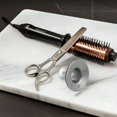 thumbnail image 4 of GOOHOCHY Cubierta Frontal Plateada Para De Compatible Con Dyson Hd Serie 01 02 03 04 08 15, 4 of 8