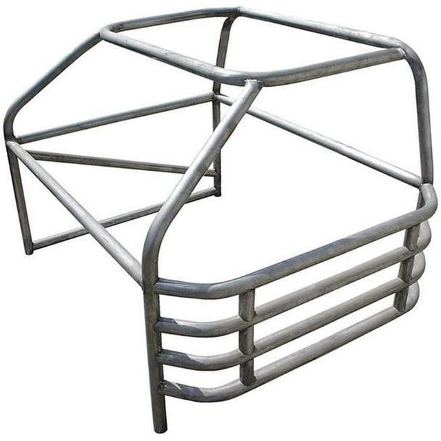 Allstar Performance ALL22103 Kit de Cage à Rouleau Standard Taille Complète pour 1970-1977 Monte Carlo GM