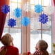 thumbnail image 3 of Pintura Diamantes Likrtyny Decoraciones colgantes PET Copo Nieve Forma Especial para principiantes, 3 of 9