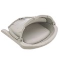 thumbnail image 6 of Attwood 98391GY Padded Boat Seat, Gray, Molded Plastic Frame, 20 Inches W x 17 Inches D x 12 Inches H, 6 of 7