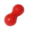 thumbnail image 4 of Peanut Spiky Massage Balls Trigger Point Foot Roller Relief Pain Muscle Relax Massage Ball, 4 of 7
