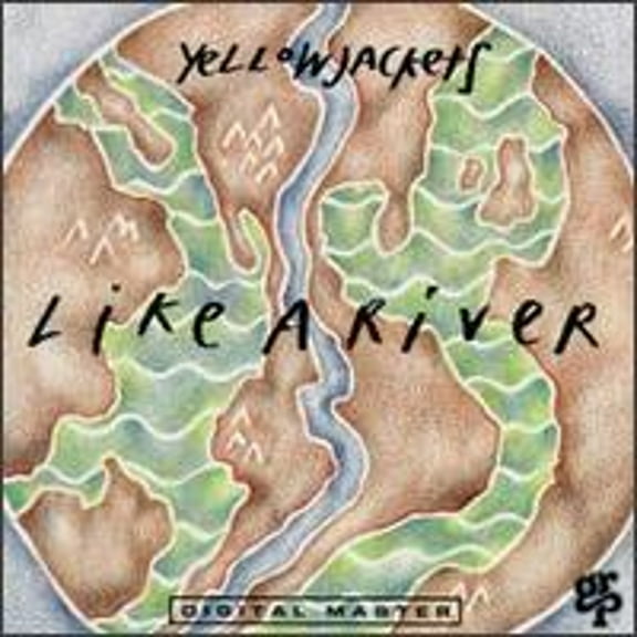 Pre-Owned Like a River (CD 0011105968928) by Yellowjackets