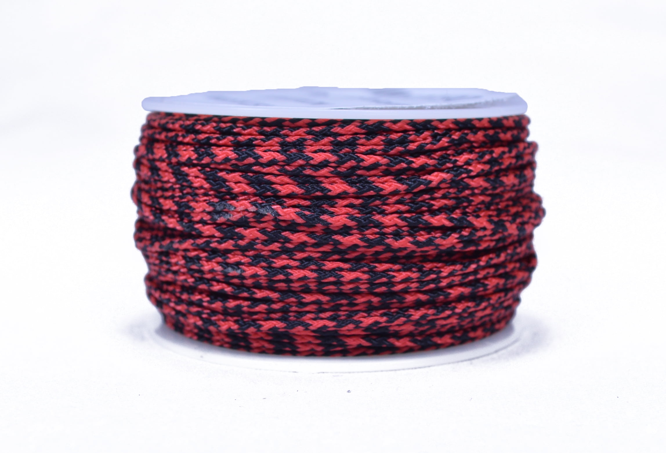 Micro Cord Tactical Braided Paracord Maroon