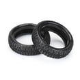 thumbnail image 3 of Pro-Line Racing 1/10 Hexon CR4 2 Wheel Drive Fr 2.2 Carpet Buggy Tires 2 PRO8299304 RC Tire, 3 of 5