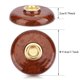 thumbnail image 1 of Almohadilla para violonchelo peso ligero de tamaño pequeño fácil de transportar no es fácil dañar la alfombrilla para violonchelo resistente y duradera para los amantes Amonsee Otros, 1 of 8
